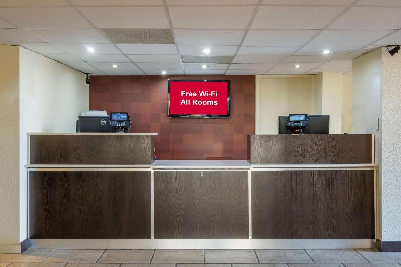 Days Inn by Wyndham Neptune Beach Jacksonville Beach Exterior foto